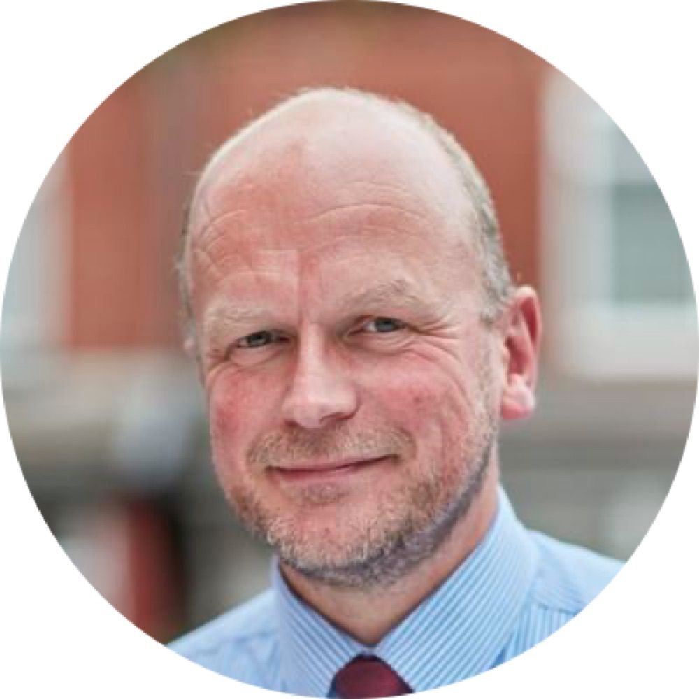 Martyn Broadest