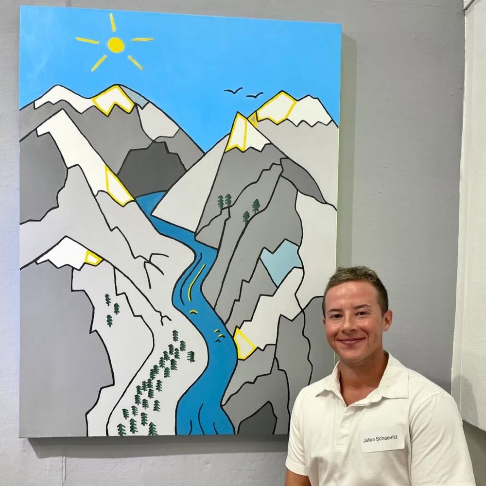 Julian Sc Arts 🏳️‍⚧️🖌️🎨 🖼️