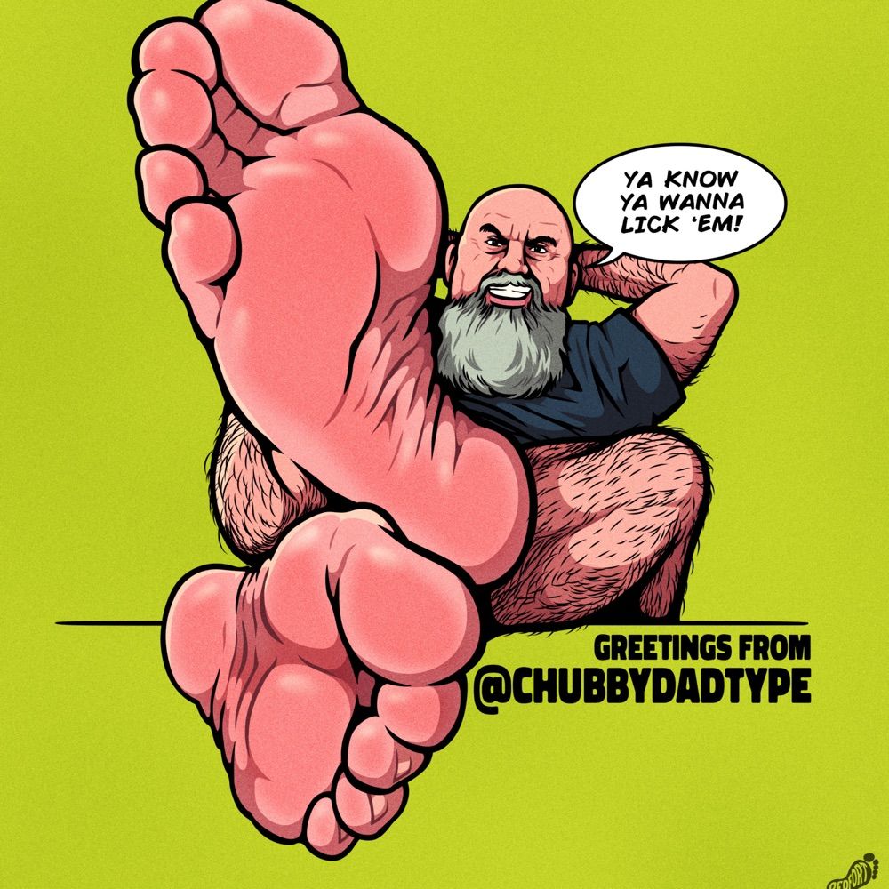 🐻 ChubbyDadType