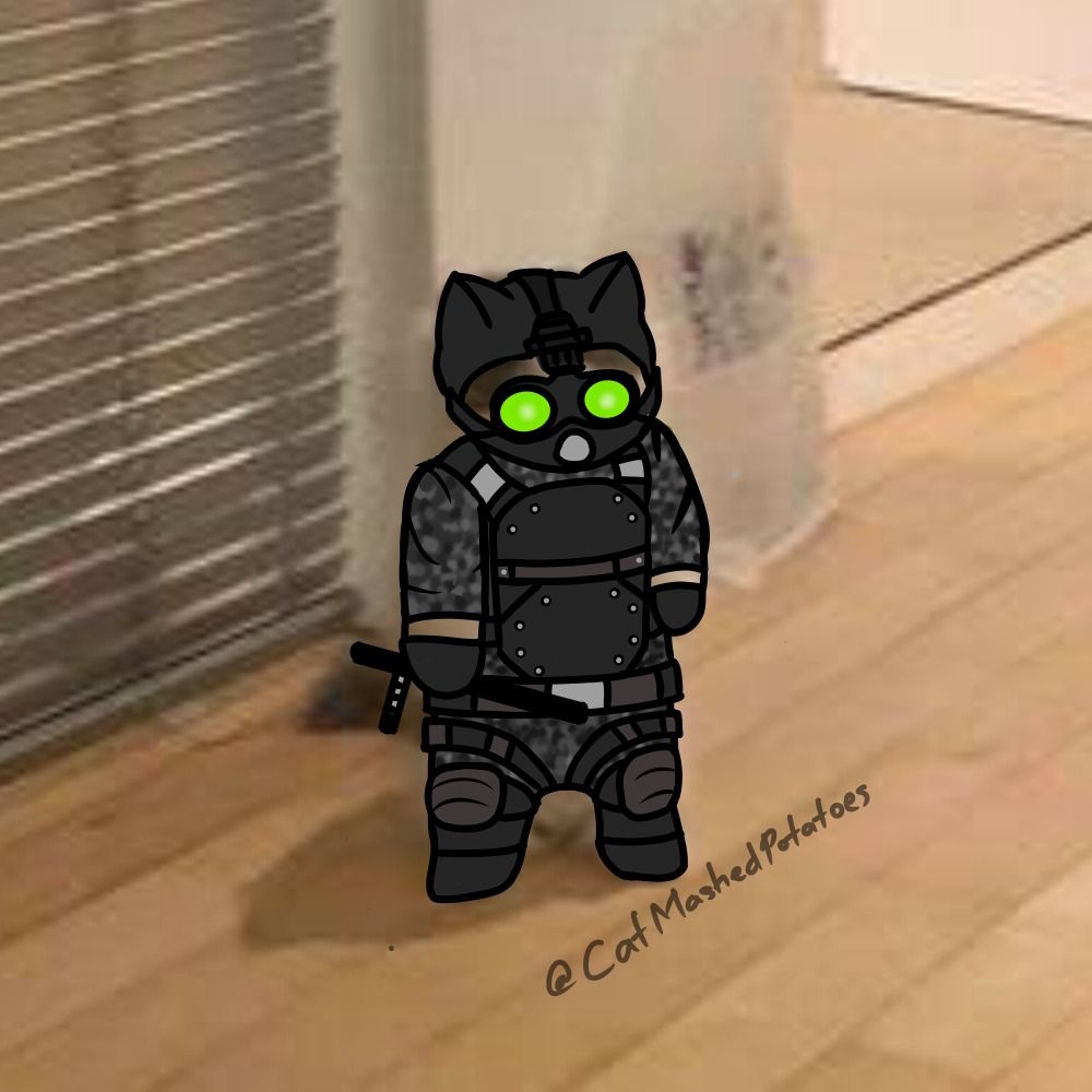 Aiden The Cloaker
