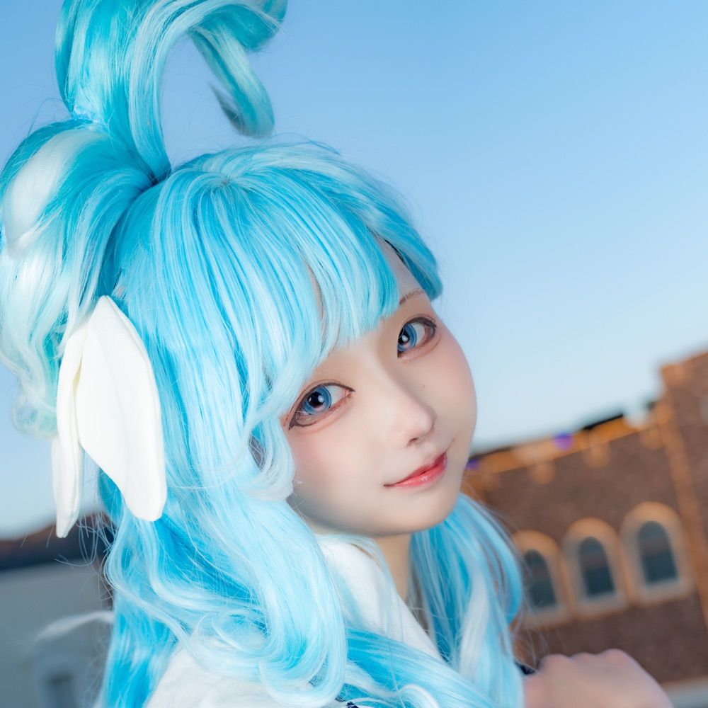 れいあはコスプレする🪽