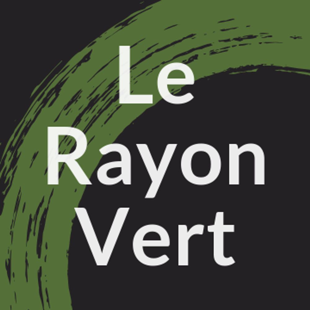 Le Rayon Vert
