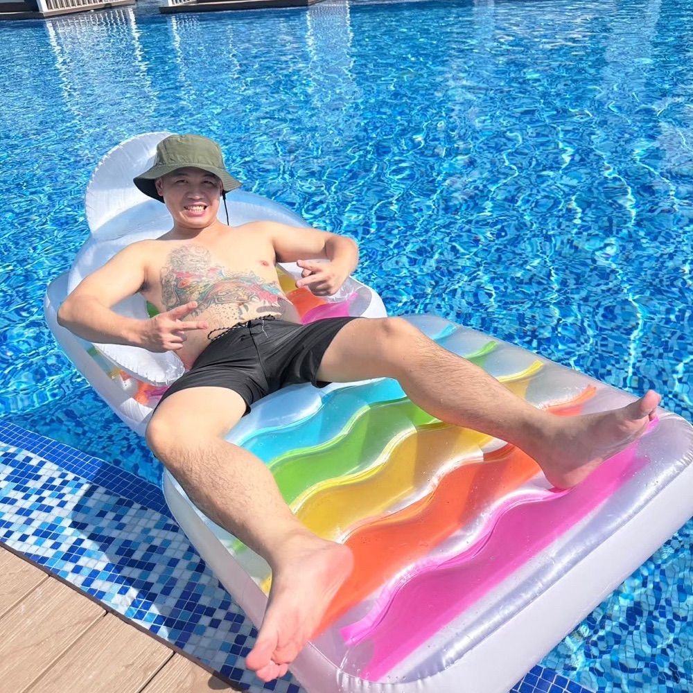 海藍