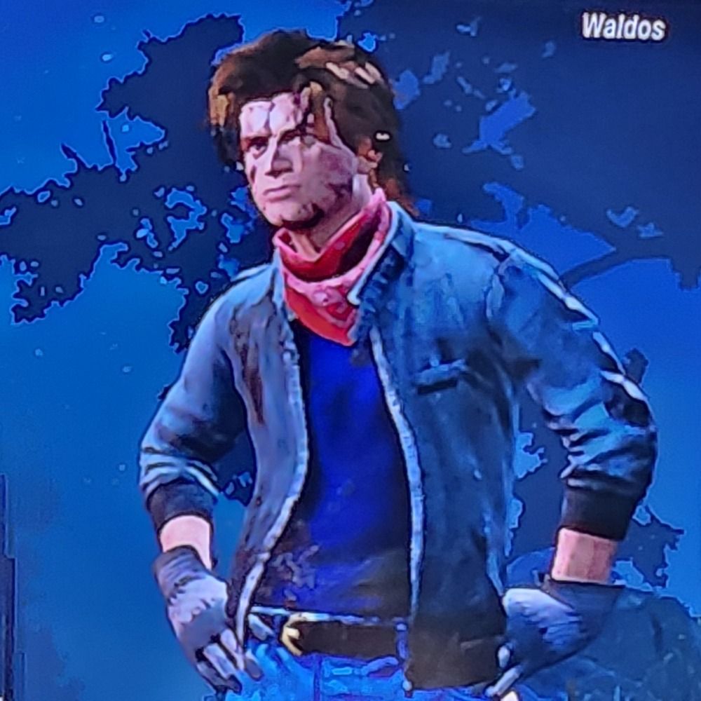 Waldos Akimbo