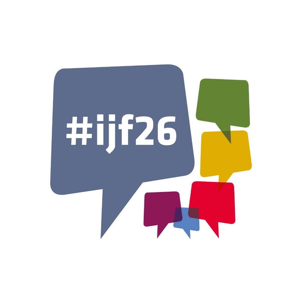  International Journalism Festival