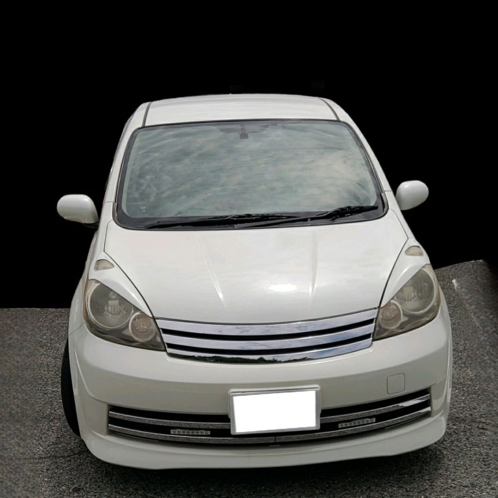 NISSAN NOTE Rider