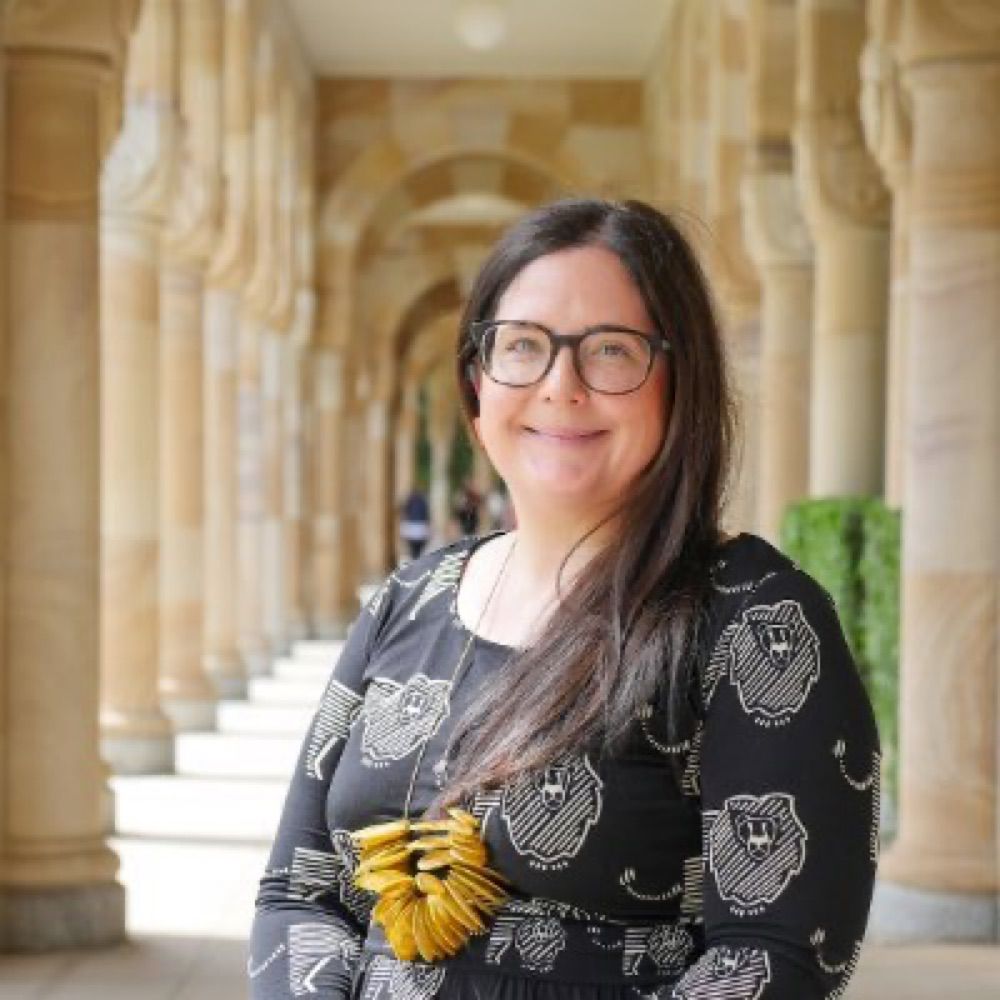 A/Prof Stacey Parker