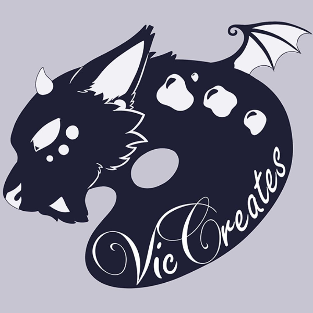 Vic Creates 🔜 🏢FC ➡️ ☀️GSFC