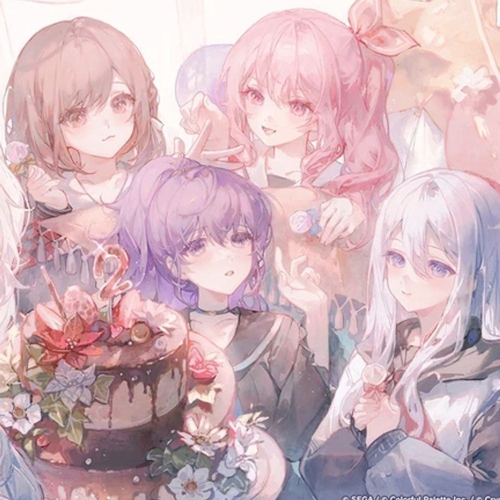 DailyPolyNiigo - MizuEna Week Aug 3-9th!