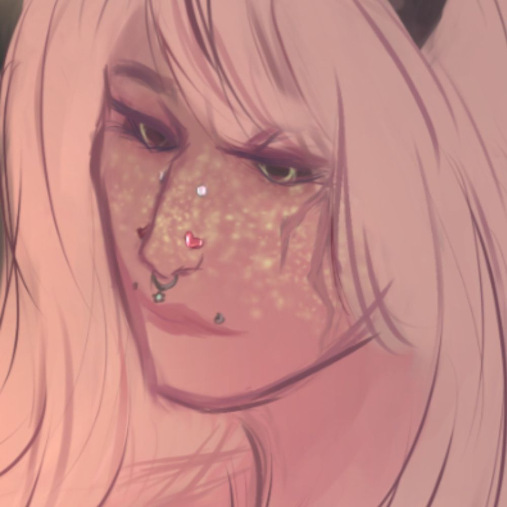 night-blooming🐍🌸