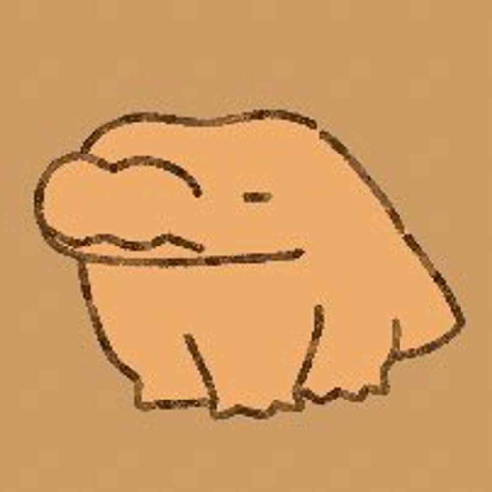 Crocodile Biscuit