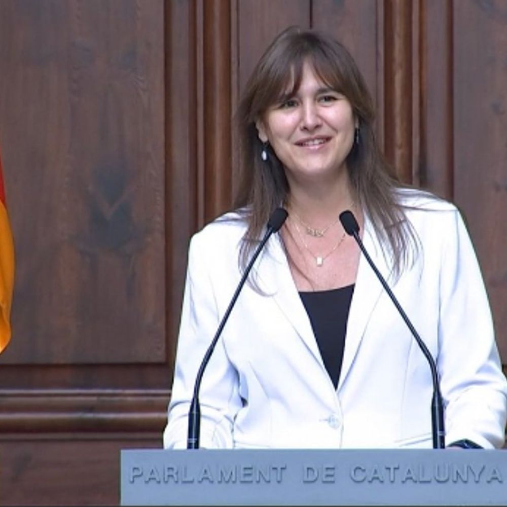 Laura Borràs Castanyer