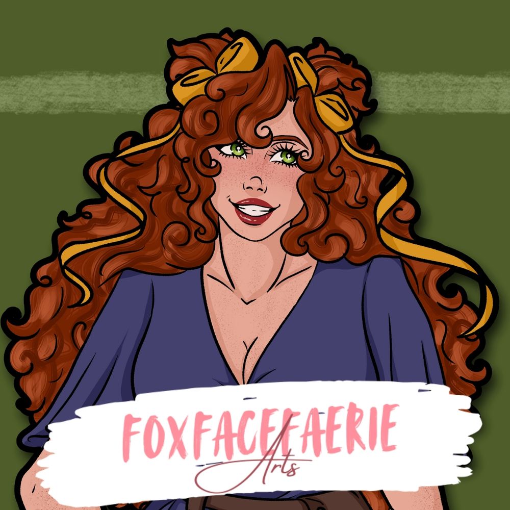 ✨️🦊 Breezy 🦊✨️