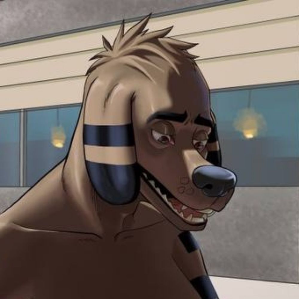 Mobile Mutt NSFW