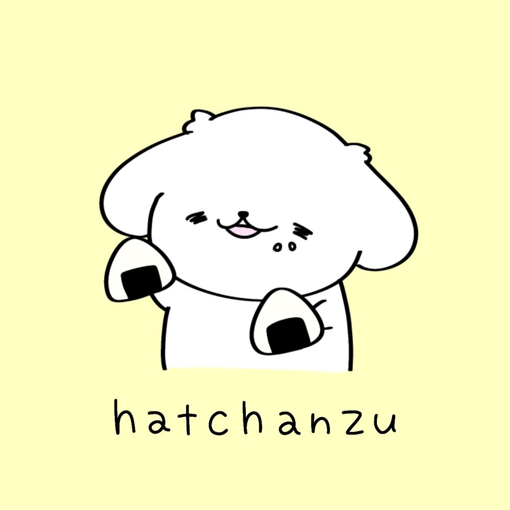 ゆう。【はっちゃんず】