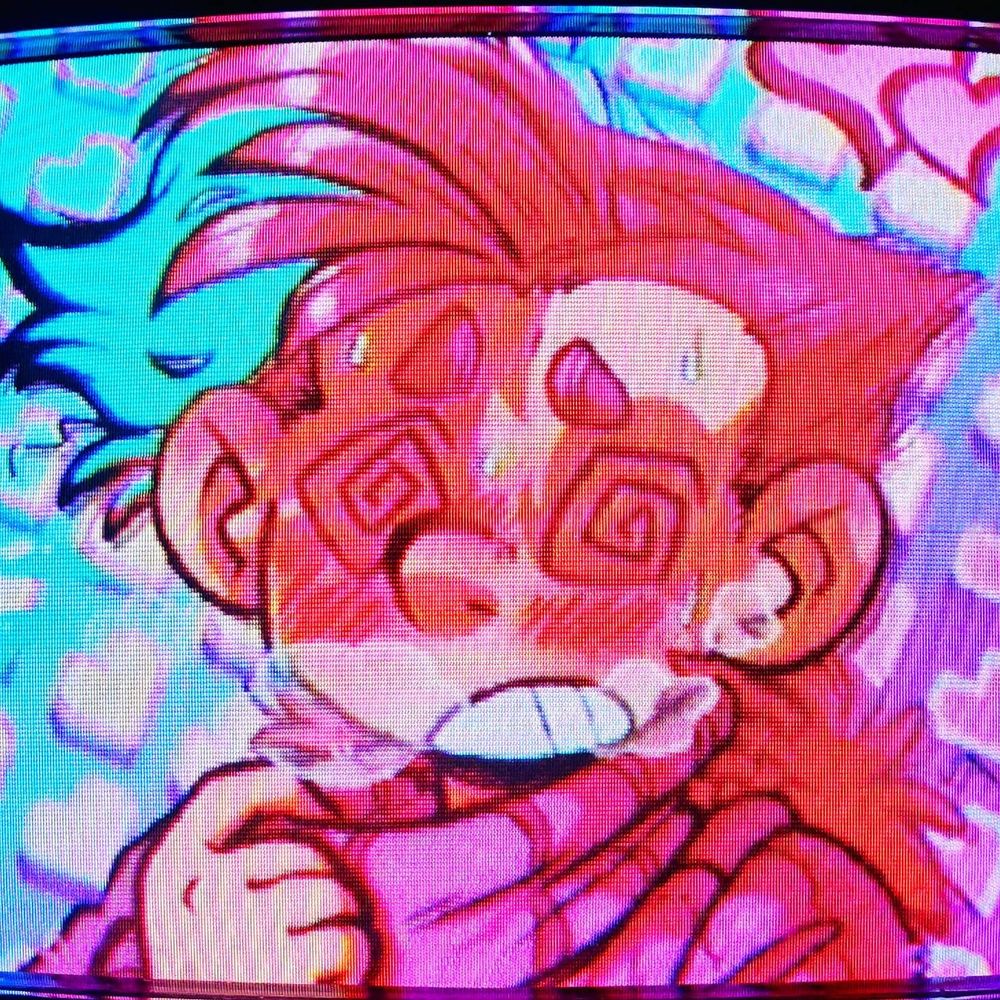 Littlest Bignose @ CON PREP| COMMZ CLOZED
