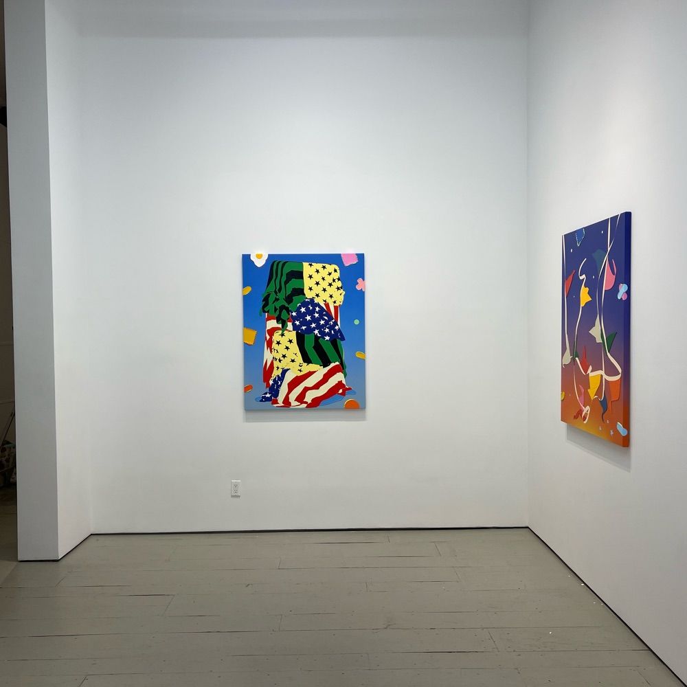 Klaus von Nichtssagend Gallery