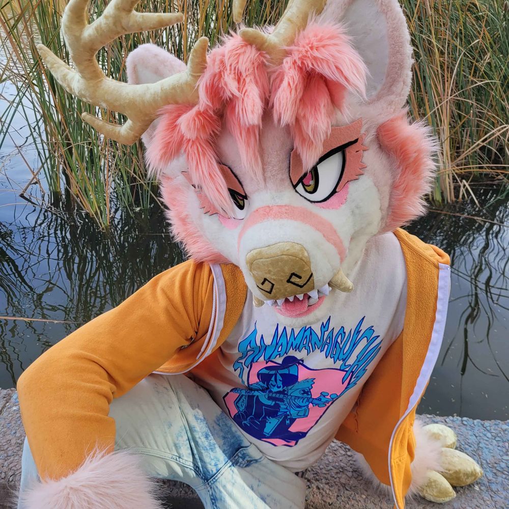 Saucydeer's Suits!