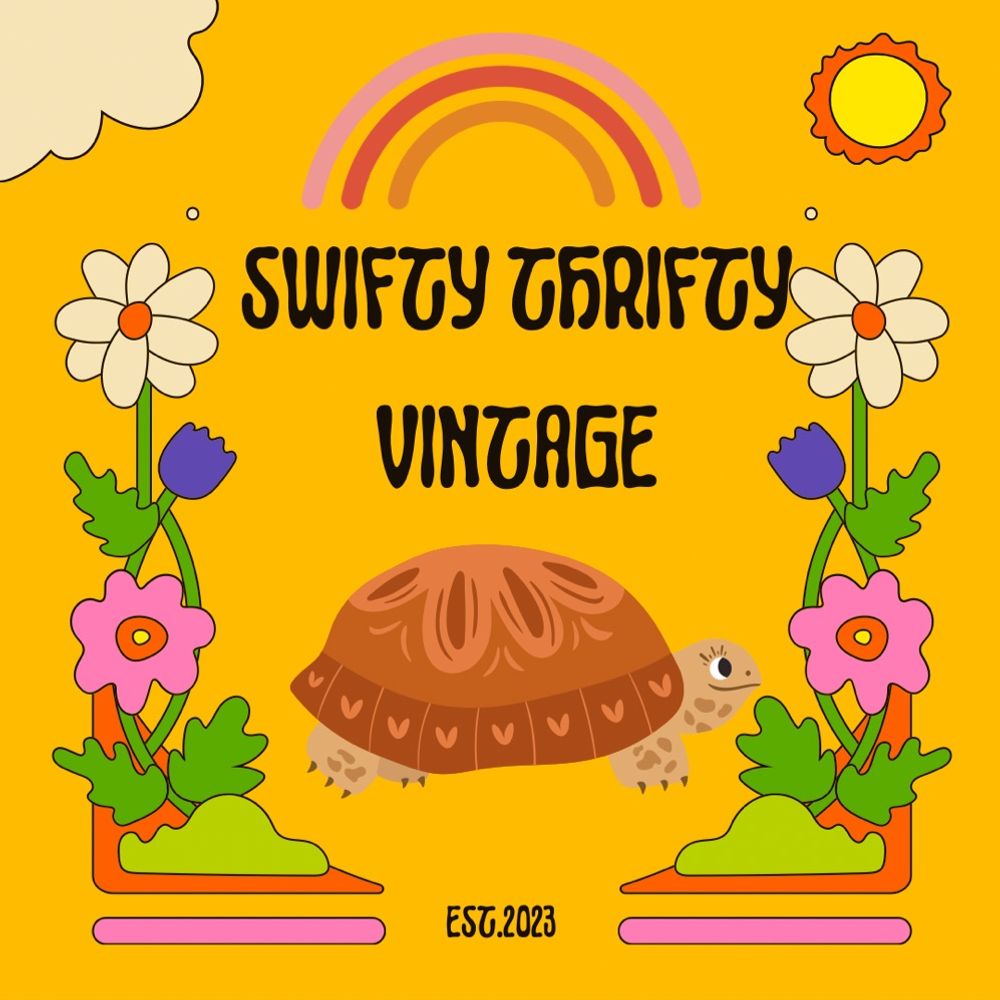 Swifty Thrifty Vintage