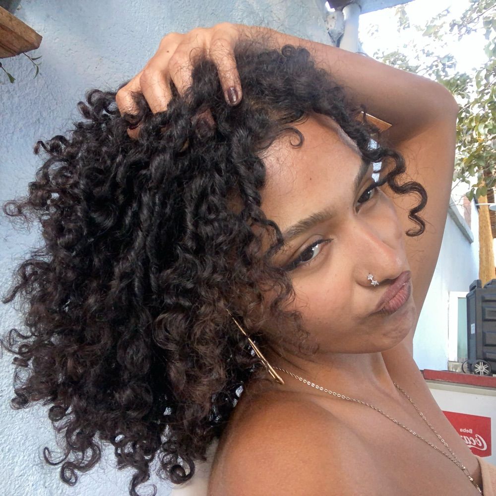 menina má💋