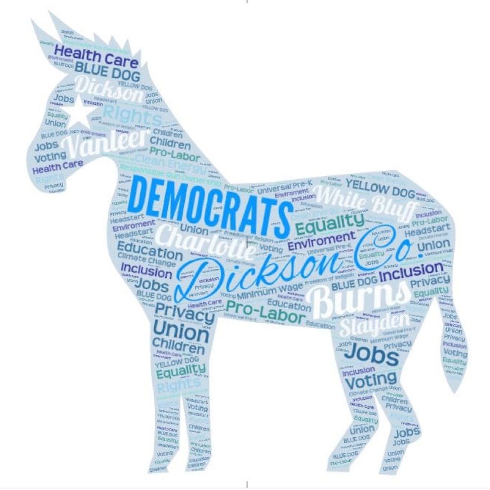 Dickson County Dems of TN