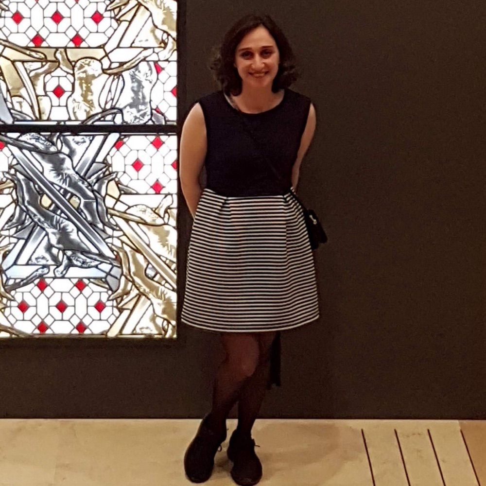 Melika Motaghian