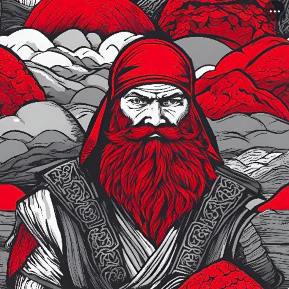 Redbeardninja