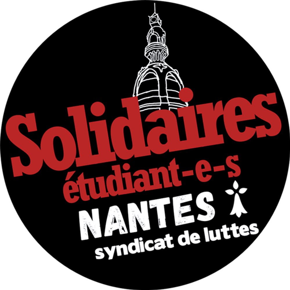 Solidaires Étudiant-e-s Nantes