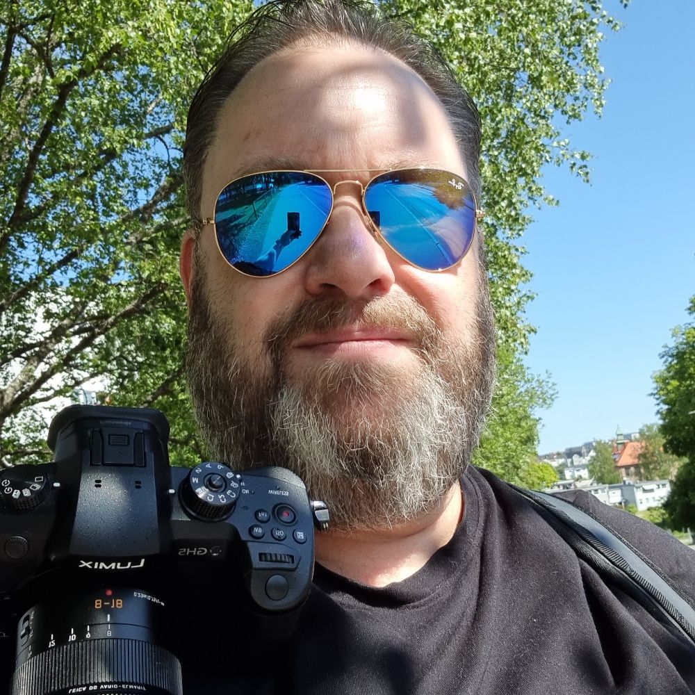 Bjørn LB1GB