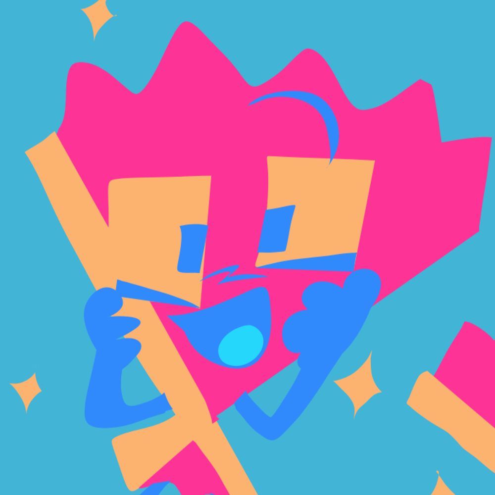 PINK!