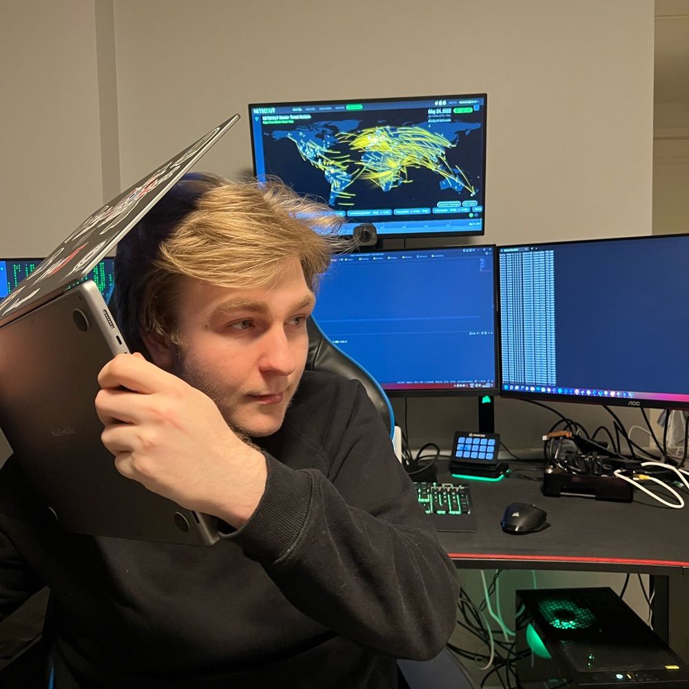 Daniel Christensen