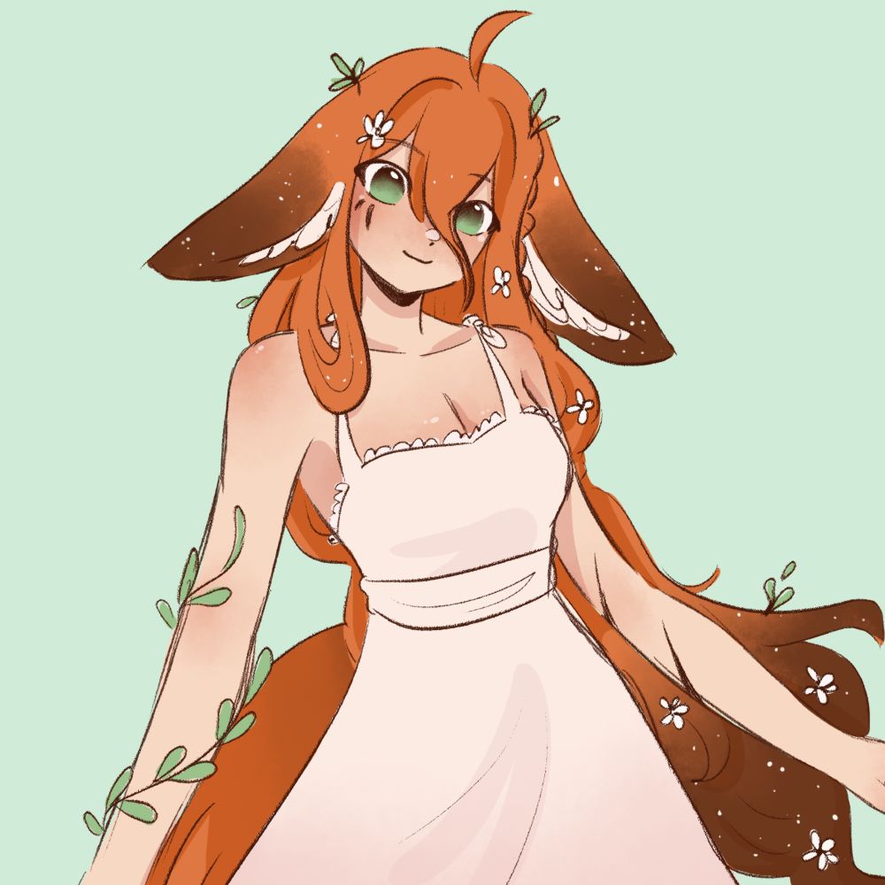 Crimson Vixen