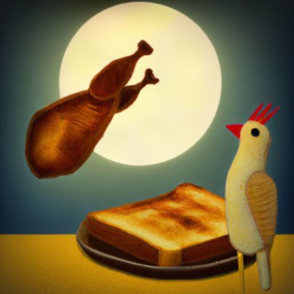 roast or toast bot