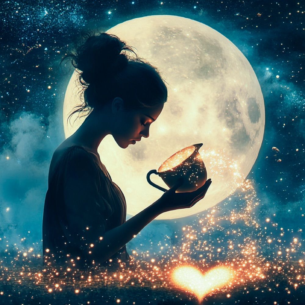 Moon Bloom Poetry