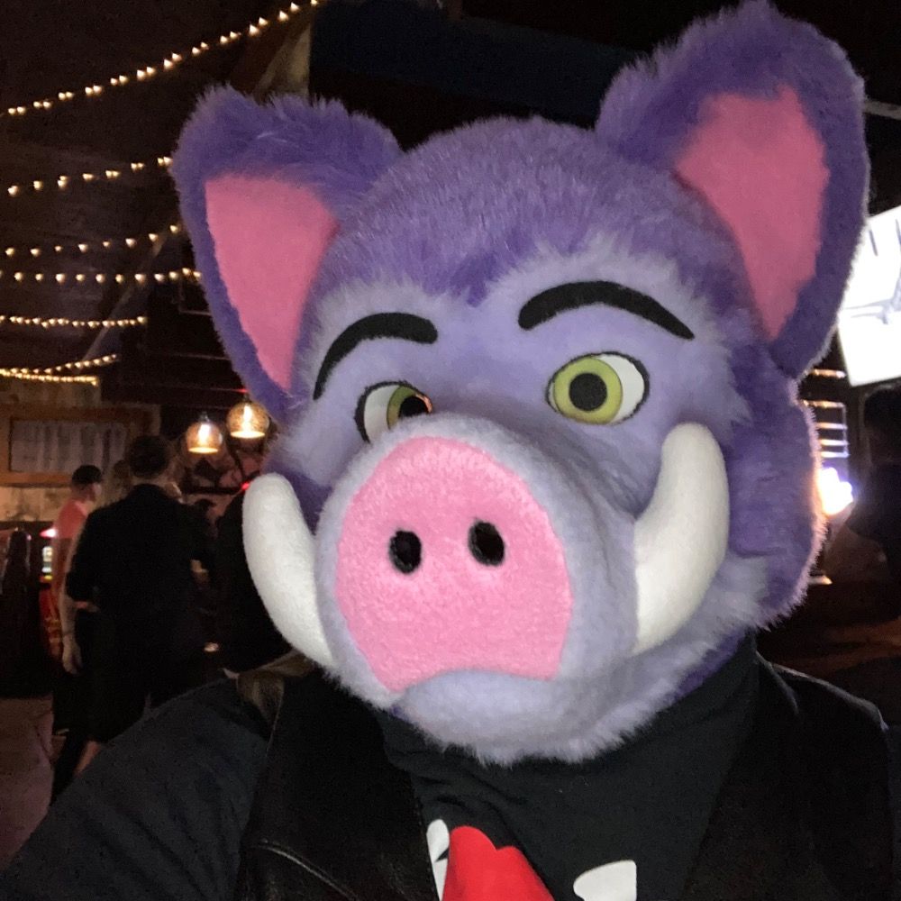 Gaming boar