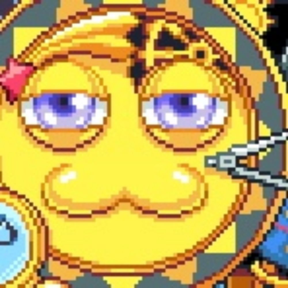 Lobotomy Corporation Non-Binary Child