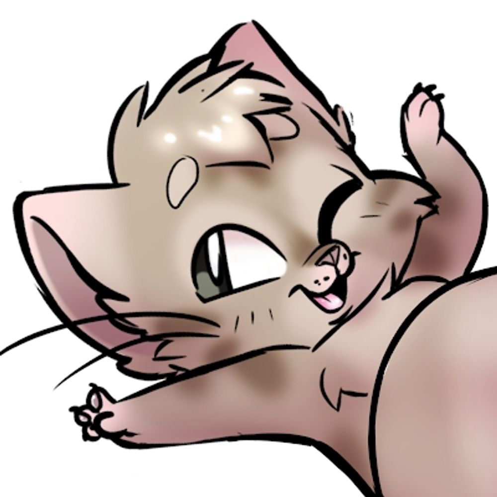 Butterscotch The Kitten 🔜MCFC25