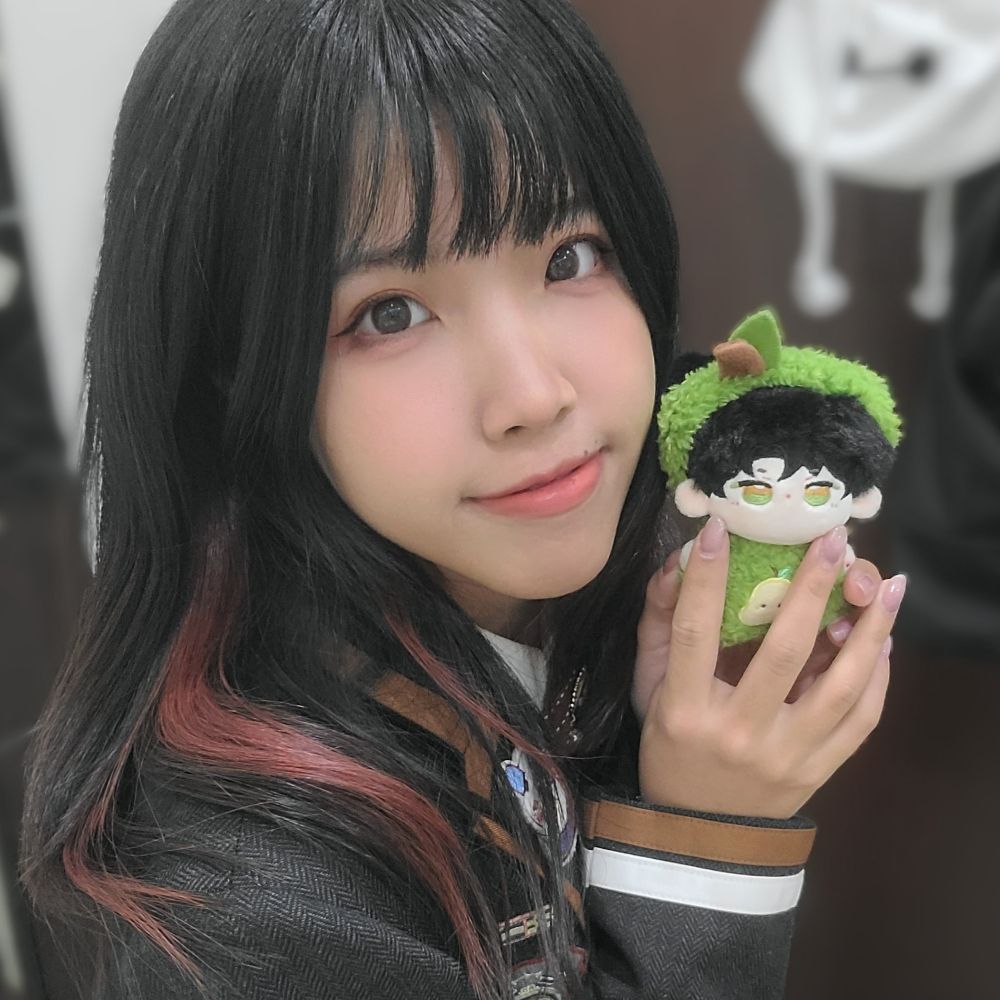 汐悠です