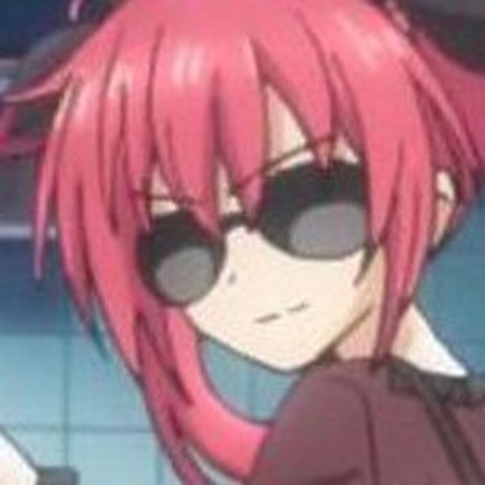 Lawfully Tired Nagi