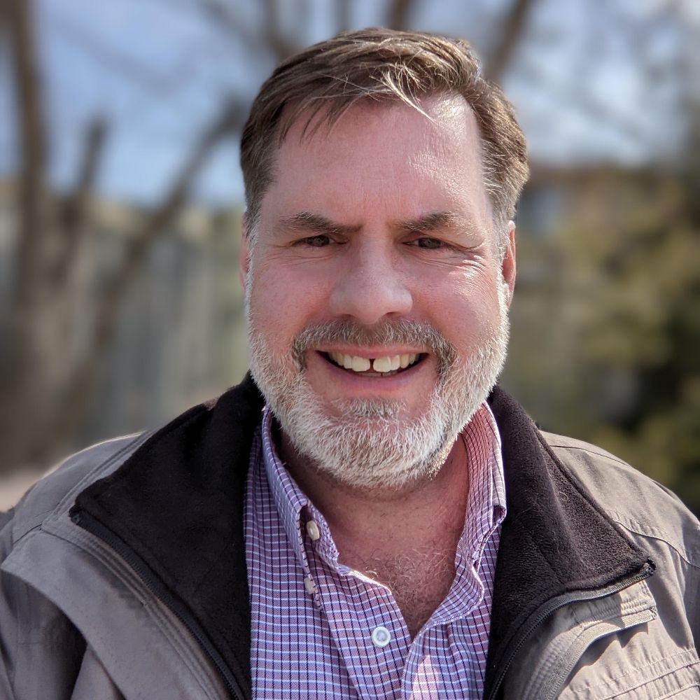 Scott Gingrich
