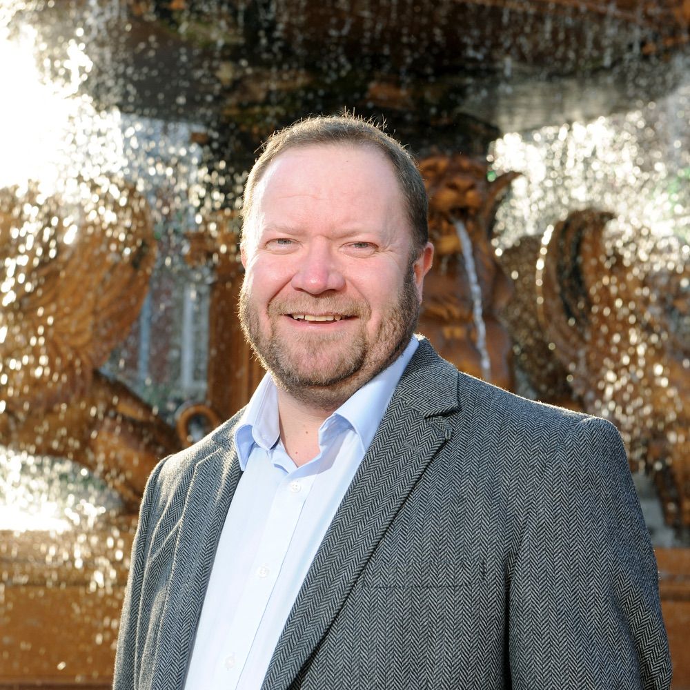 Gary Newby
