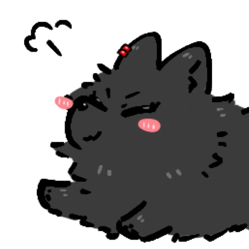 はんぶん🌓