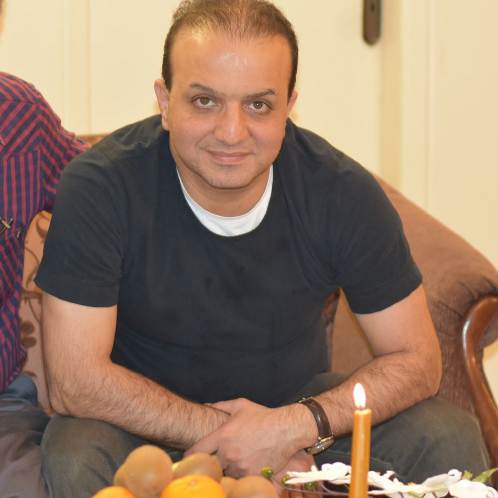 Armin Hamidian