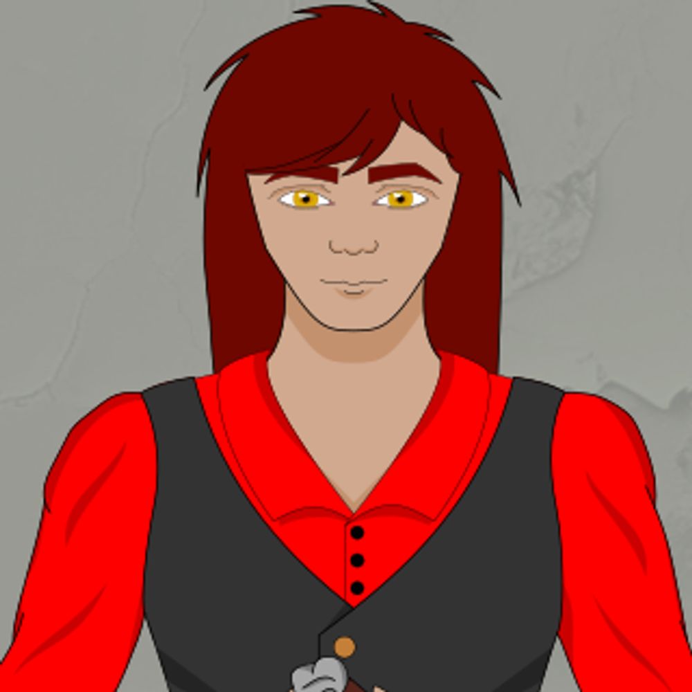 Tran The Dragoon