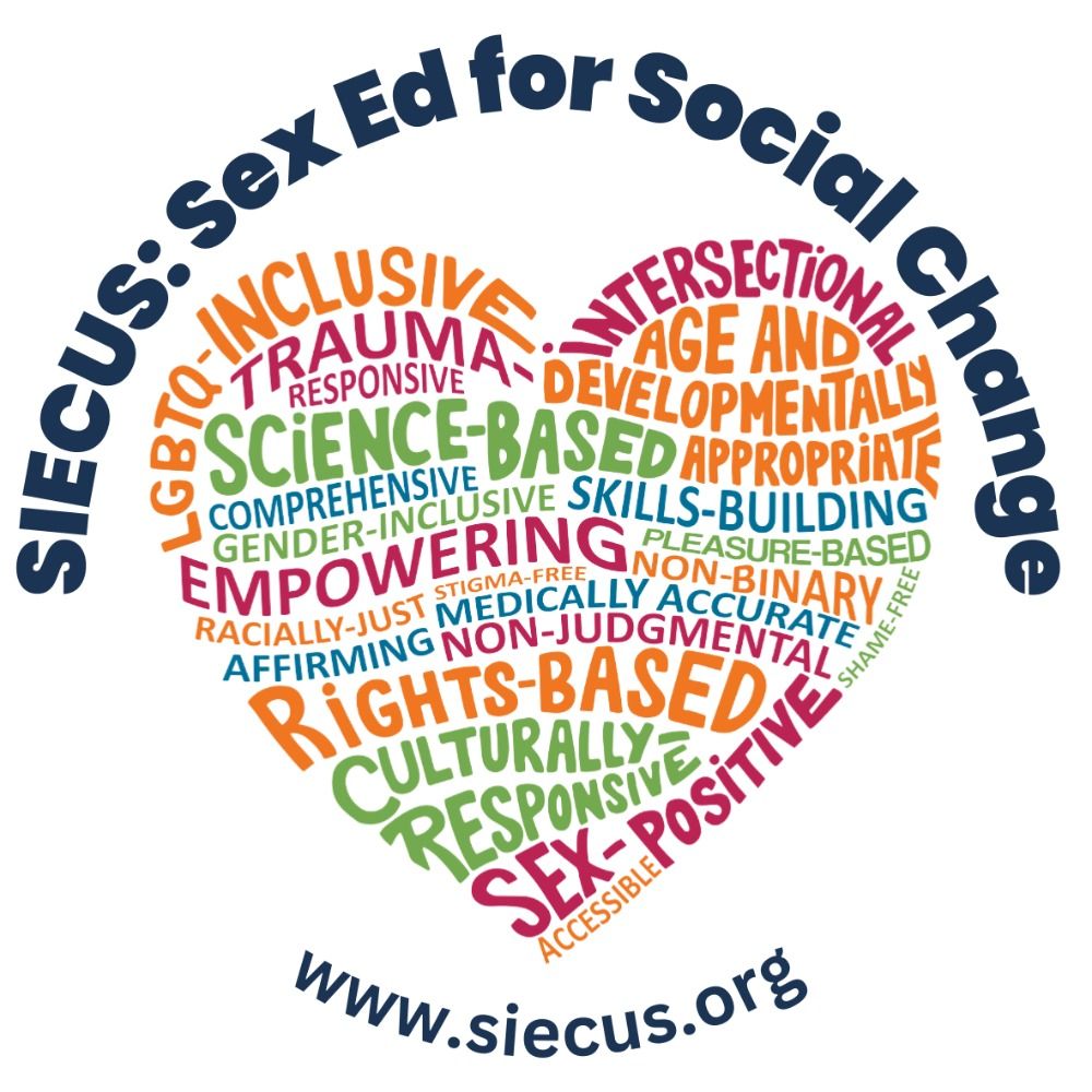 SIECUS: Sex Ed for Social Change