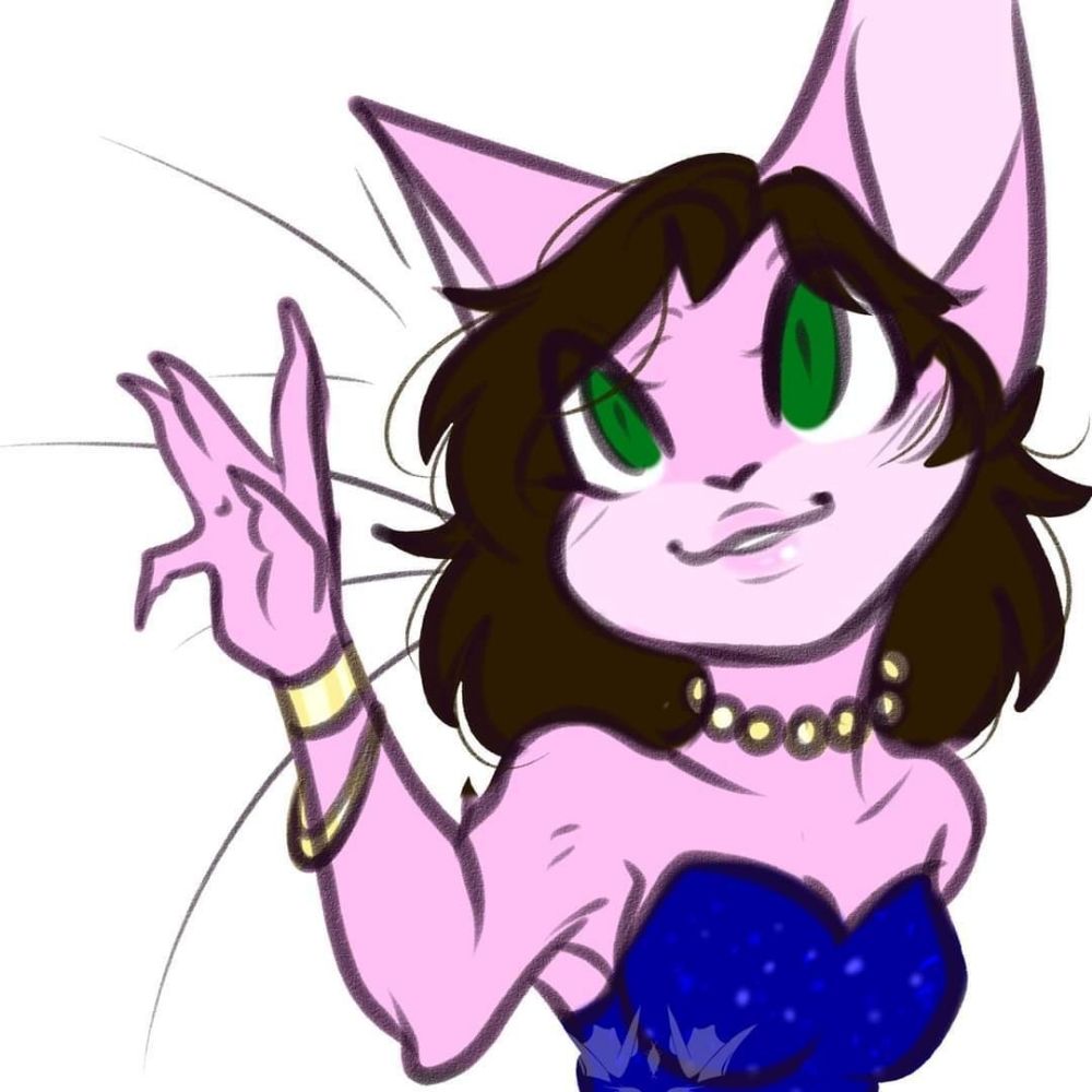 Becca the cat
