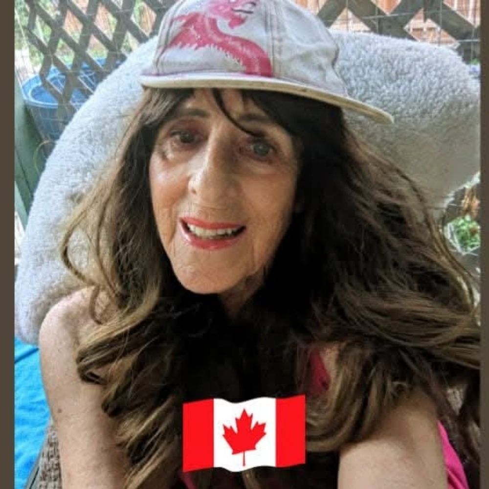 🇨🇦🍁Raia C Darsey-Malloy 🇨🇦🍁NO DM'S