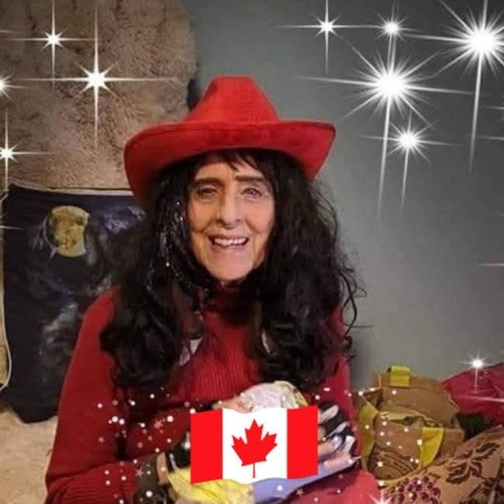 🇨🇦🍁Raia C Darsey-Malloy 🇨🇦🍁NO DM'S