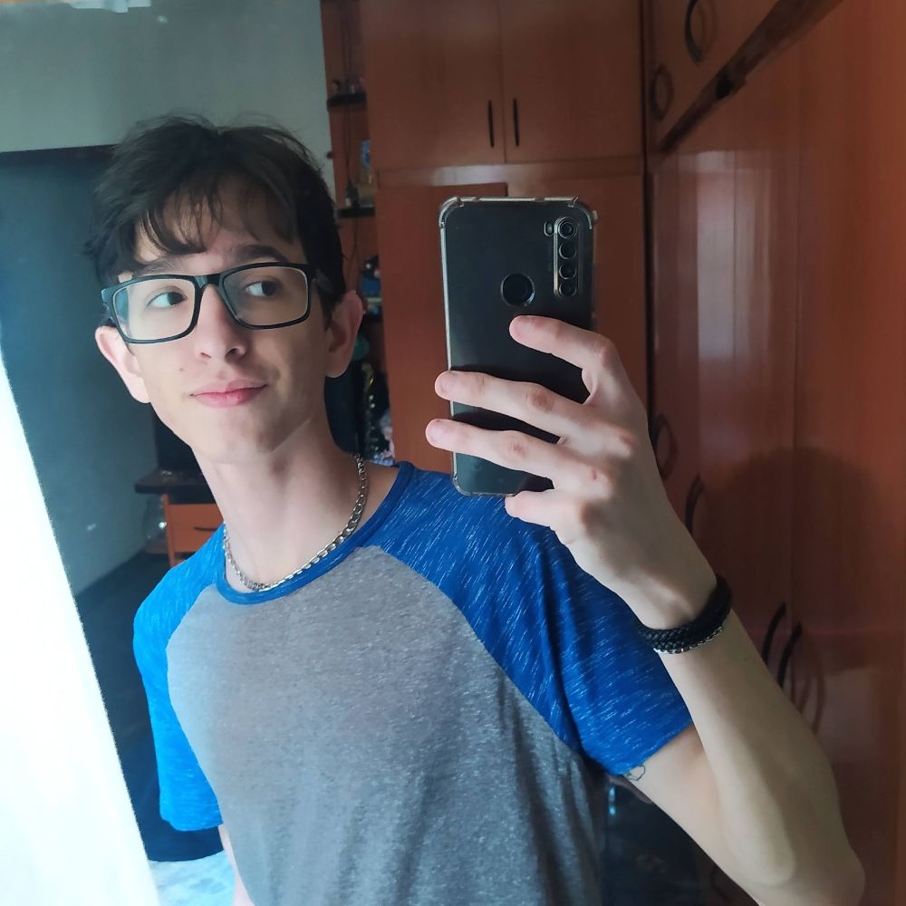 é o Amaro 