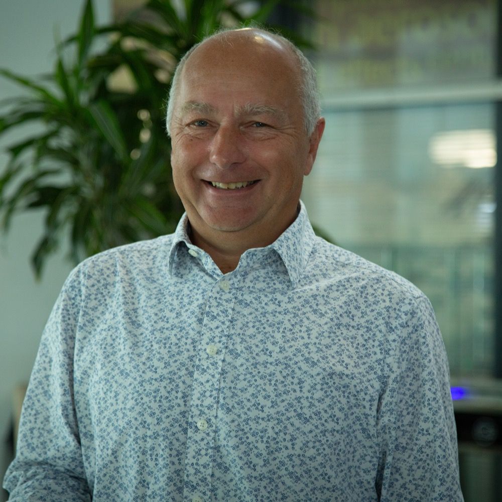 Peter Stott